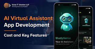 Entwicklung virtueller KI-Assistenten